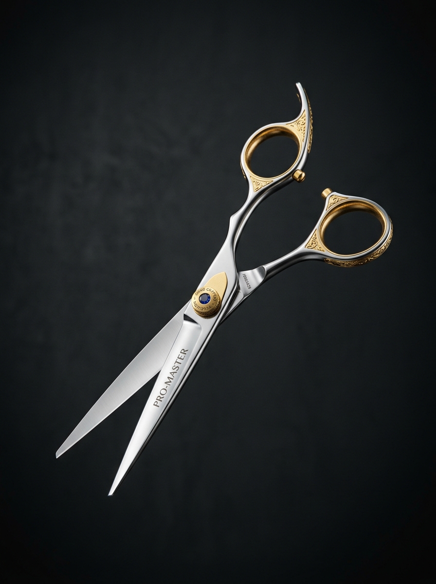 Pro Master Scissor 3D